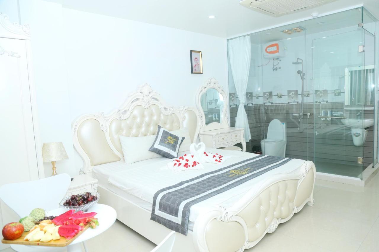 Noi Bai Ville Airport Hotel Hanoi Exterior foto